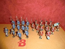 CBG - REGIMENTS LOIS XIV