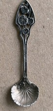 Petite cuillère pelle à sel