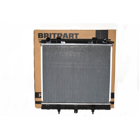 Radiateur boite auto - range, p38