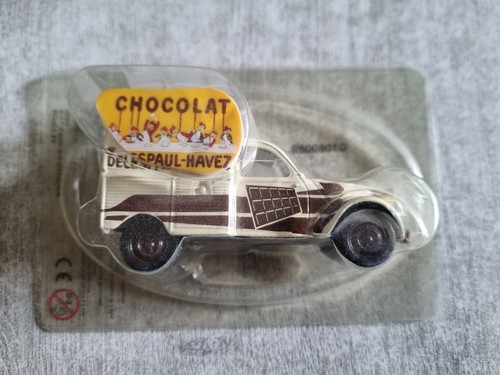 Voiture miniature publicitaire - miniature,