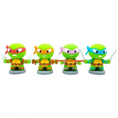 Figurines tortues ninja - figurines,
