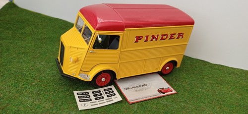 Citroën pinder type - citroËn, 1962