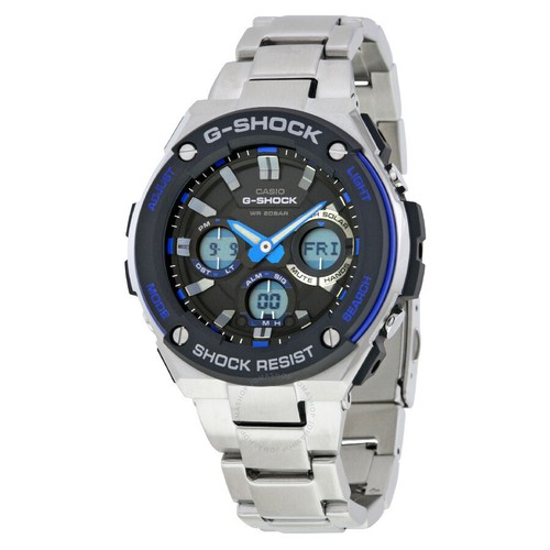 Casio shock gsts100d - casio, g-shock
