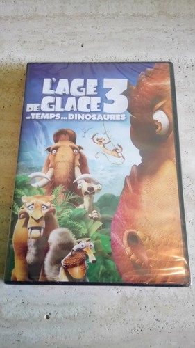 Dvd age glace le - de, 3