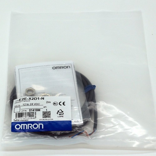 Omron e2e x2d1 proximity - e2e-x2d1-n,