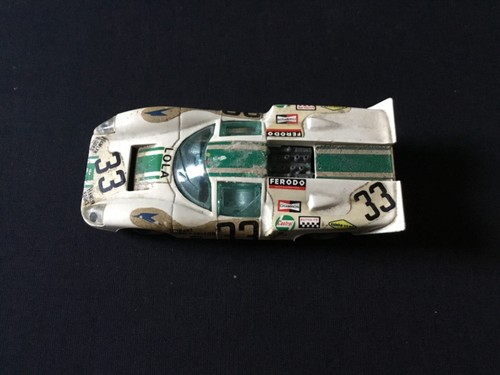 Lola mk3 no - mk3, 33