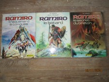 lot de 3 ramiro 1.2.3