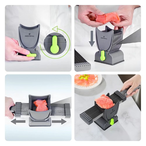 Trancheuse cuisine multi - trancheuse,