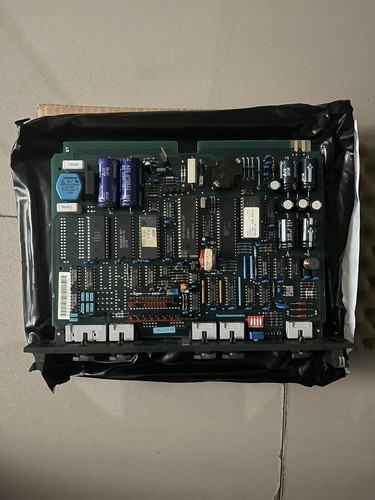 Staefa control system - control, nrud