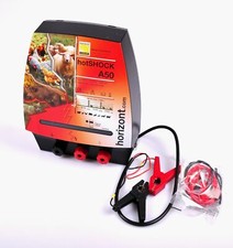 Horizon Batterie pour Clôture Hotchock A 50 Mobile Appareil de 30 Km Zaunlänge