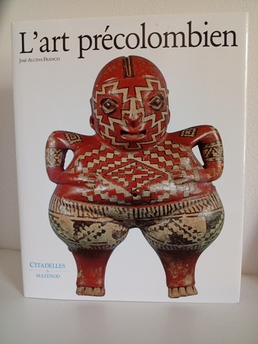 Franch art précolombien - franch,, l'art