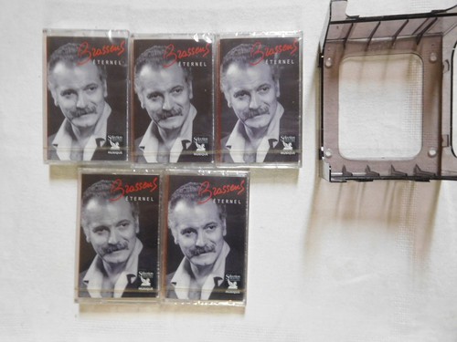 Georges brassens eternel - brassens:,