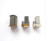 Décor Maquette Faller Batiment Cabine Cabane de Ligne Ferroviaire