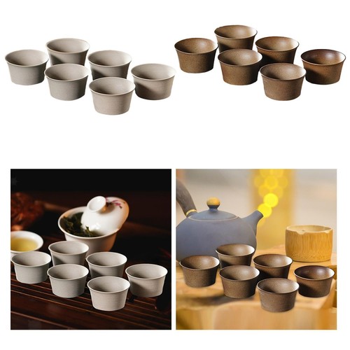 Tasse thé chinoise 50ml 6 - thé,
