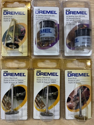 Dremel rotary bit variety - bit,