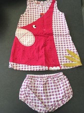 Robe DPAM Fille Vêtement 18