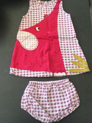 Robe dpam fille vêtement - fille,