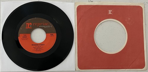 The kinks deadend street - kinks~deadend, street/big