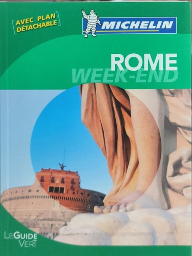 Guide vert rome week - -,