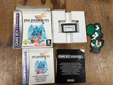 Final fantasy Tactics advance