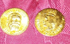  Jeton Collection Total 1970