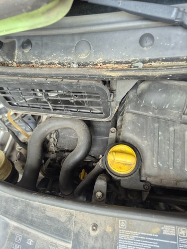 Moteur renault trafic 20 - trafic, 2