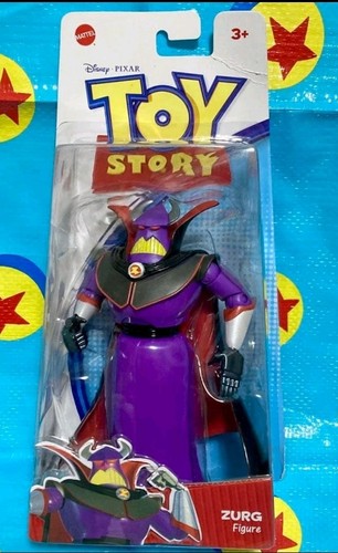 Figurine toy story - zurg, rare