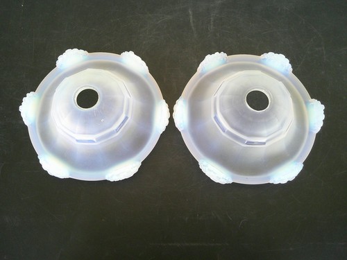 Coupelles art deco lampe - art,