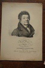 COMTE LANJUINAIS  RENNES