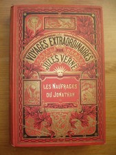 7597 Jules Verne Les