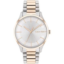 Montre Femme CK CALVIN KLEIN ICONIC 25200044 Acier Inoxydable Gold Rose