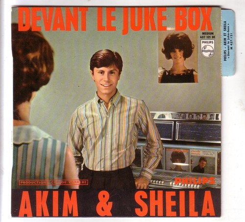 Akim sheila - &, –