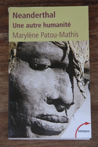 Neanderthal une autre - neanderthal,,