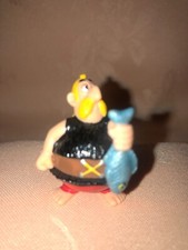 kinder jouet 1 personnage de la série Astérix tbe