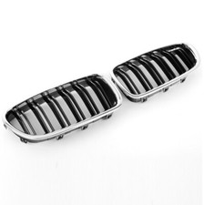 2 GRILLE DE CALANDRE DOUBLE