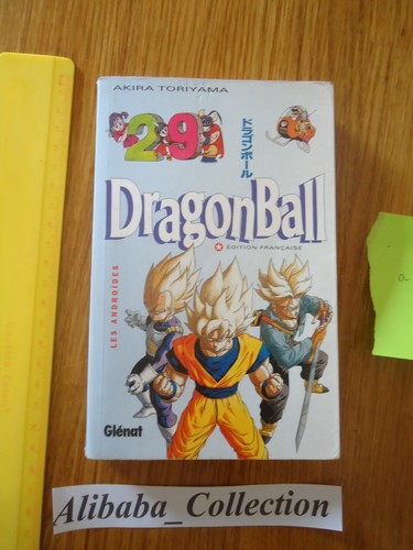 Manga dragon ball a - manga, **