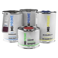 Peinture voiture kit de pot
