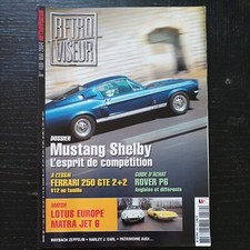 RETROVISEUR 189 ford MUSTANG