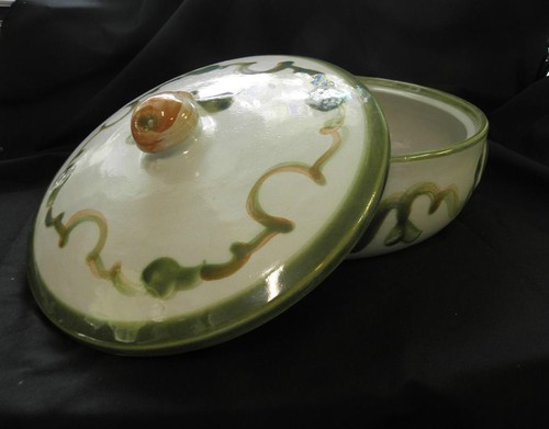 Louiseville stoneware pottery - stoneware,