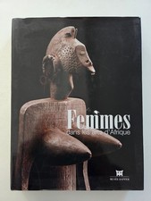 Livre FEMMES DANS LES ARTS D'AFRIQUE - Musée Dapper