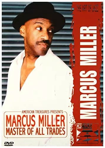 Marcus miller master - master, of