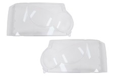 Phares Verres lentilles pour