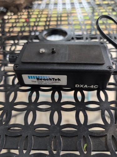 Beachtek dxa stereo - beachtek, dxa-4c