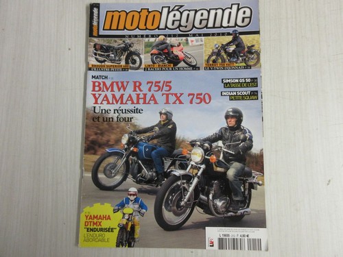 Moto legende 212 2010 match - legende,