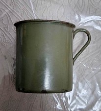 Quart acier émaillé ersatz