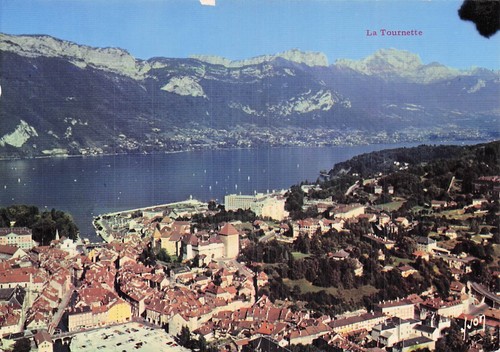 Menthon saint bernard - 74,