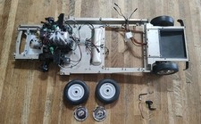 Construire DS 21 Pallas 1/8  Collection Altaya Lot De Pièces 