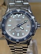 Montre de plongée SEIKO Scuba