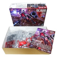 Macross Glaug 9.1in 1/72 Scale