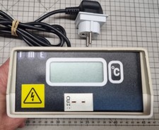 Thermomètre RS PRO 6000, 1 voie de mesure - VENDU EN L'ETAT / NON TESTE